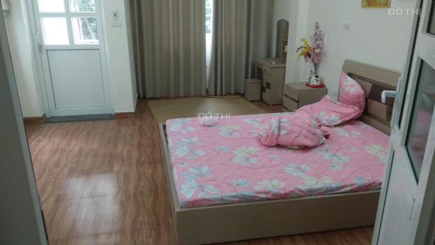 Bán nhà 5 tầng đẹp ở luôn ngõ 378 Thụy Khuê thông ra Trích Sài DT 56m2, giá 3,5 tỷ 12912626