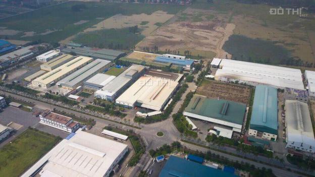 Chính chủ cần bán đất công nghiệp trong KCN Phố Nối A, Văn Lâm, Hưng Yên 12912809