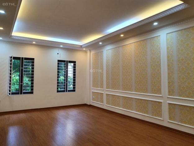 Bán nhà Lạc Long Quân, Nghĩa Đô, Cầu Giấy 5 tầng, 45m2 đẹp như mơ 4,45 tỷ, LH 0912290768 12913095