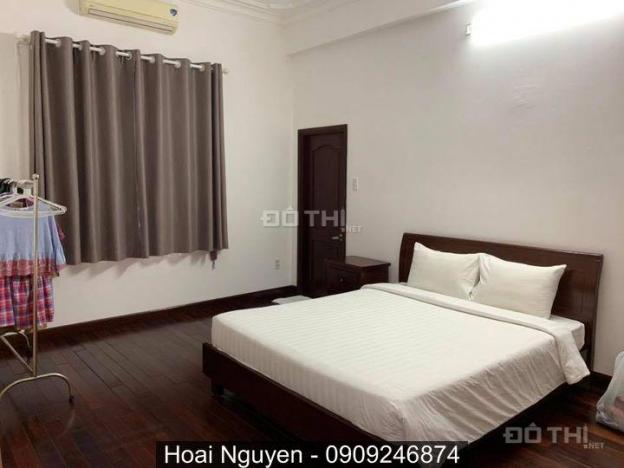 Cho thuê biệt thự hẻm 188 Nguyễn Văn Hưởng, 250m2, giá 58 tr/th. LH 0909246874 12913284