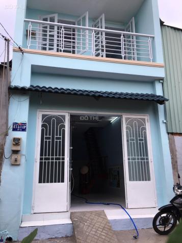 Bán nhà đẹp 1 trệt 1 lầu ấp 5A đường Thới Hòa, Vĩnh Lộc A, Bình Chánh 12913451