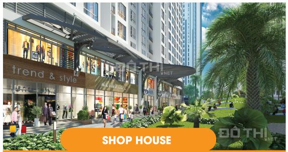 Bán căn shophouse dự án The Western Capital, 4 mặt tiền đường Lý Chiêu Hoàng 12913556