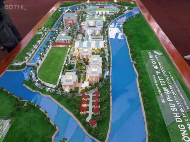 Bán đất nền dự án khu dân cư Nhơn Đức, Nhà Bè, Hồ Chí Minh, diện tích 163m2, giá 4,15 tỷ 12913742