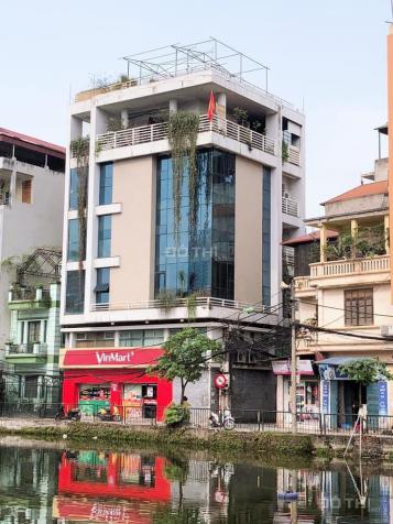 Bán nhà mặt phố Nguyễn Ngọc Nại, Thanh Xuân, 55m2, 4 tầng kinh doanh vỉa hè 12914009