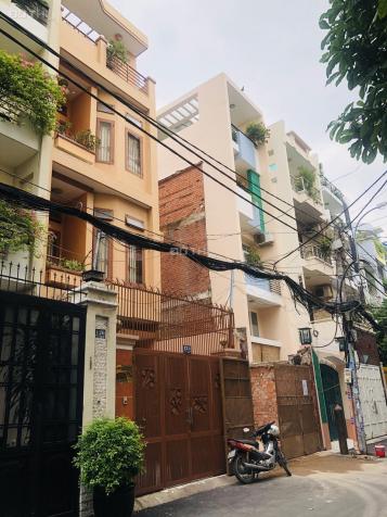 Sang gấp 17 CHDV full nội thất, số 7 Nguyễn Trãi, Bến Thành, Quận 1, giá 100 triệu/tháng