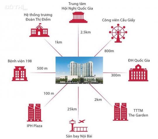 Mở bán chung cư Mipec 122-124 Xuân Thủy, Cầu Giấy - LHTT 0987409395 12914149