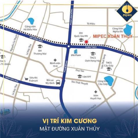 Mở bán chung cư Mipec 122-124 Xuân Thủy, Cầu Giấy - LHTT 0987409395 12914149