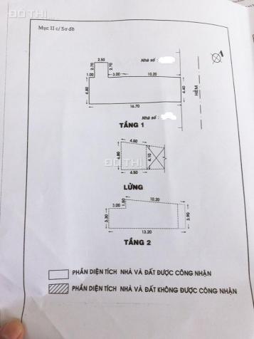 Cần bán nhà cậu ruột 4.4x16.7m, nở hậu 7,5m, giá 9 tỷ TL ít, P5, Tân Bình 12914156