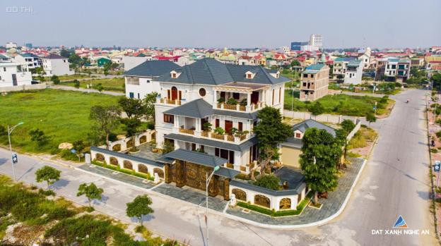 Bán lô đất 364m2 phù hợp xây biệt thự, ngay trung tâm TP Vinh, Phường Lê Lợi, gọi 0968.015.441 11348952