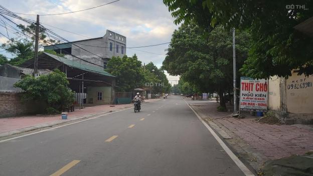Bán đất mặt đường Hoàng Công Phái, lối vào 204, Định Trung, Vĩnh Yên. DT 110m2, tiện KD 12915049