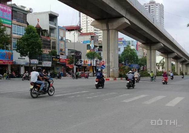 Hiếm! Mặt phố Nguyễn Trãi gần Royal City, vỉa hè rộng 75m2x4T, MT 6.8m. Giá 13.8 tỷ 12915170