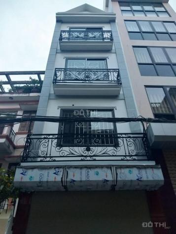 Bán nhà riêng phố Trần Đại Nghĩa, Hai Bà Trưng, Hà Nội, DT 50m2 4T ngõ ô tô chỉ 6 tỷ, 0972767472 12915189