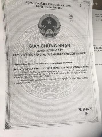Bán nhà chính chủ tại KDC Nam Long, P. Phước Long B, Q. 9, HCM 12915241