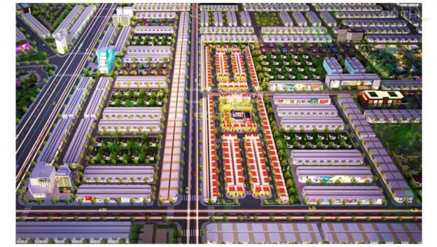 Trân trọng giới thiệu dự án Hưng Thịnh Golden Land tọa lạc tại TX Bến Cát với giá chỉ 5,9 tr/m2 12915324