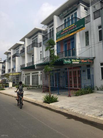 Bán nhà phố Phúc An City, gần KV Hóc Môn, DT 5x17m, giá 2.2 tỷ, SH riêng. LH: 0354322792 12915388