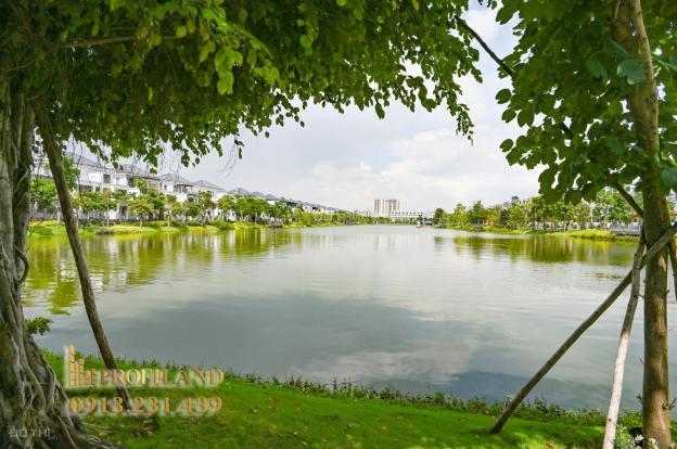 Cam kết giá biệt thự Lakeview Quận 2 tốt nhất hiện nay, view hồ, 19.3 tỷ, gọi ngay: 0913231439 12915677