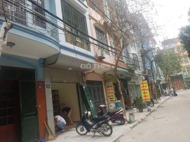 Cần tiền bán nhanh trong tháng nhà mặt phố Thanh Bình, Hà Đông. 56m2, MT 4.75m giá rẻ. 0965988995 12915667