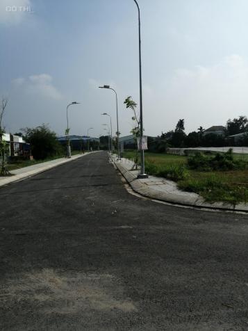 Bán nhanh lô 2 mặt tiền đường Nguyễn Công Hoan, diện tích 500m2, giá 490 tr/nền 12916200