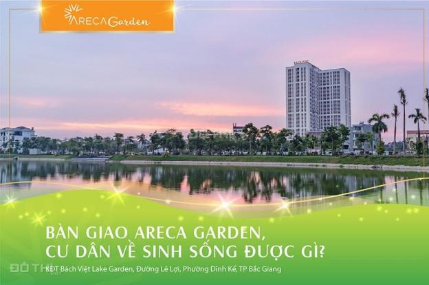 Cần nhượng lại căn 2 PN tại CC Bách Việt Areca Garden view hồ, tầng trung - LH 0834186111 12916269