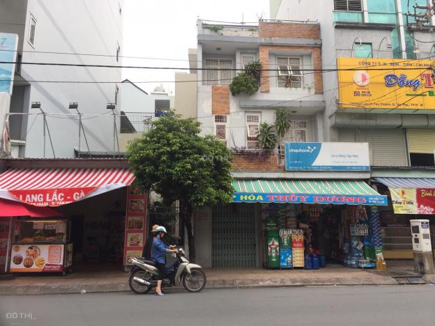 Nhà mặt tiền đường Nguyễn Xuân Khoát, P. Tân Thành, Tân Phú, 4,8x21m, trệt, lửng 3 lầu. Giá 13,5 tỷ 12916349