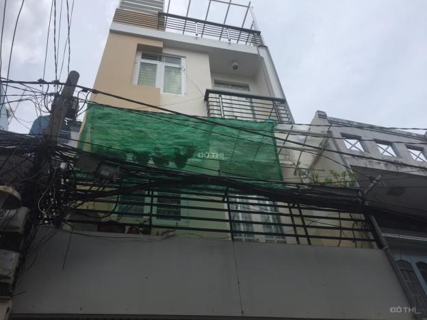 Bán nhà riêng tại Đường B3, Phường Tây Thạnh, Tân Phú, Hồ Chí Minh, diện tích 40m2, giá 4,55 tỷ 12916809