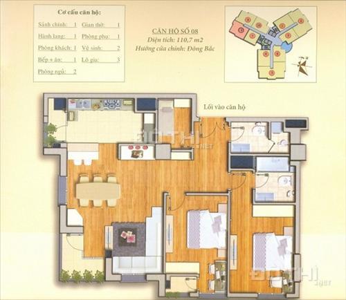 Bán CH Trung Yên Plaza 2PN, 3PN - full nội thất - nhận nhà ở ngay - giá rẻ nhất khu vực 12916969