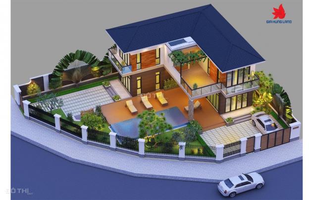 Lô biệt thự tại dự án Tropical Ocean Villa & Resort, diện tích 300m2 - 500m2, 15tr/m2, 0902592725 12917174