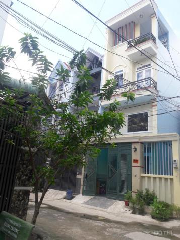 Nhà lô góc, 75m2, 3 tấm, Nguyễn Thị Búp Q12, giá 4.5 tỷ 12917214