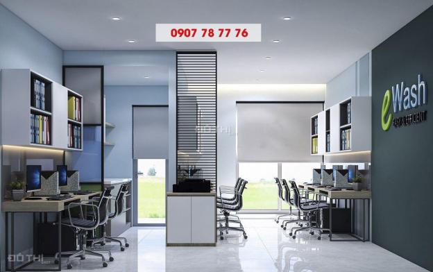 Cho thuê officetel Phú Mỹ Hưng 35m2-65m2, thuận tiện để ở và làm VP, vị trí đẹp, giá rẻ 10tr/tháng 12917645