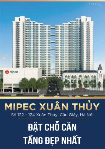 Mipec Rubic 122 - 124 Xuân Thủy, ra hàng 60 căn đẹp nhất dự án, chiết khấu 6%, miễn 2 năm phí DV 12917969