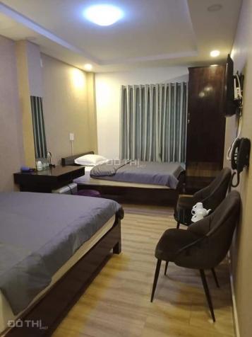 Sang lại hotel mặt tiền đường, P11, Gò Vấp, doanh thu khủng, 4,85 tỷ. 0328760214 Thanh 12918171