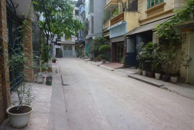Bán nhà phố Thái Hà, Trung Liệt, Đống Đa, DT 37m2 x 2T, đường ô tô, giá 4.65 tỷ 12918251