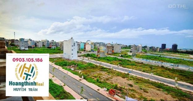 Bán đất tại dự án khu dân cư Phú Hồng Thịnh 8, Thuận An, Bình Dương, diện tích 68m2 12918323