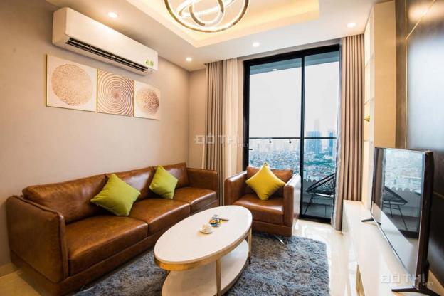 Cho thuê chung cư Sky Park Residence - Tôn Thất Thuyết, 75m2, giá rẻ 12918799