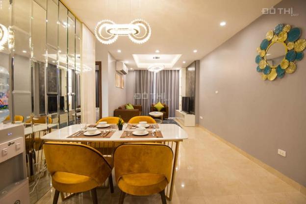 Cho thuê chung cư Sky Park Residence - Tôn Thất Thuyết, 75m2, giá rẻ 12918799