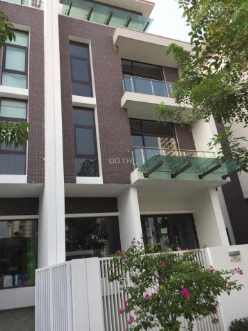 Cho thuê nhà riêng khu đô thị Yên Hòa, CG, 80m2 x 5,5 tầng MT 5,5m, có thang máy, giá 46 tr/th 12918846