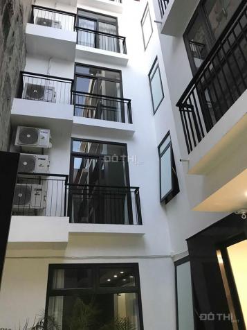 CC cần bán tòa nhà căn hộ ngõ phố Đào Tấn, gần Linh Lang, Cống Vị, Ba Đình, dt 200 m2, giá 24.5 tỷ 12919089