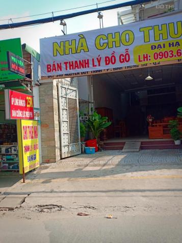 Cho thuê nhà mặt tiền Nguyễn Duy Trinh, DT 5x20m, kinh doanh hoặc để ở, giá 30 tr/th 12919225