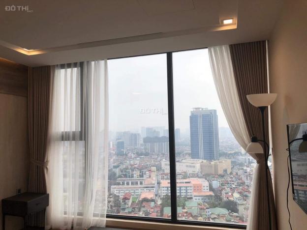 Cho thuê gấp CH chung cư Hoàng Cầu Skyline, 100m2, 2 PN, đủ đồ, view hồ, chỉ 15 tr/th, 0985878587 12919375