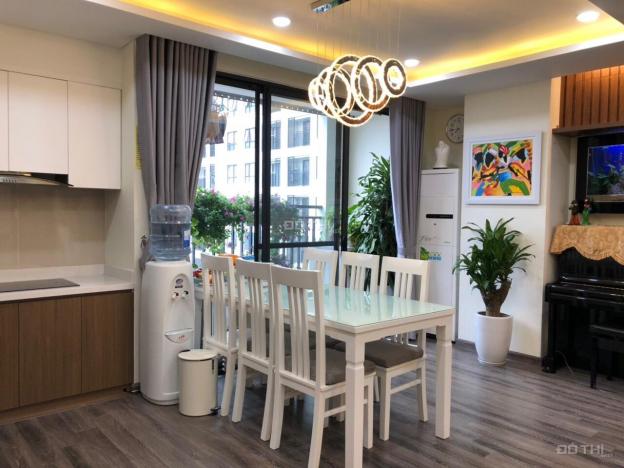 Chính chủ cho thuê CH cao cấp tại Vinhomes Nguyễn Chí Thanh, 127m2, 3PN đủ đồ, giá 23 triệu/tháng 12919387