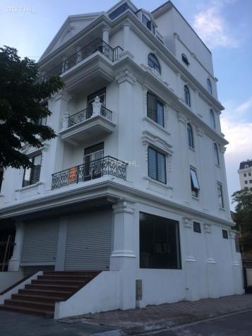 Cho thuê biệt thự tại KĐT Nam Cường Phạm Văn Đồng. DT 220m2, 4T, MT 12m, giá 55tr/th 12919401