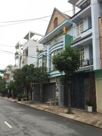 Duy nhất 1 căn trong khu vip của Tân Sơn Nhì, Tân Phú, đường rộng 14m, DT 4x17m. Giá 8 tỷ TL 12919451