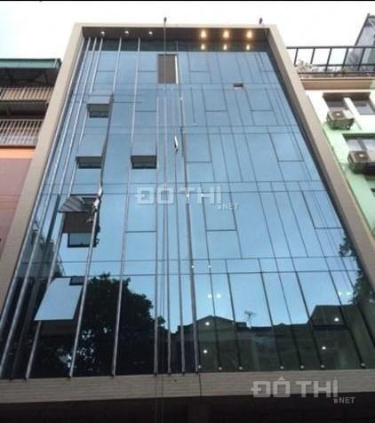 Bán tòa nhà văn phòng 7 tầng, thang máy, MT 7m, ngã tư Yên Lãng - Thái Hà - Hoàng Cầu, 12.9 tỷ 12893722