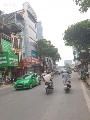 Bán cắt lỗ mặt phố Thái Thịnh, Đống Đa, 58m2 x MT 4m, kinh doanh sầm uất, 6.5 tỷ TL, 0342838238 12919619