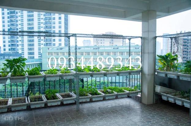 Nhà đẹp Lê Đức Thọ, 6T x 120m2, thang máy, nội thất cao cấp, view hồ thoáng mát 13 tỷ - 093448934 12919832