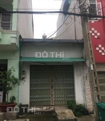 Cho con đi du học bán gấp nhà nát Nguyễn Thị Định, 58m2, TT 950tr, SHR, đầu tư, KD. LH 0707981141 12920077