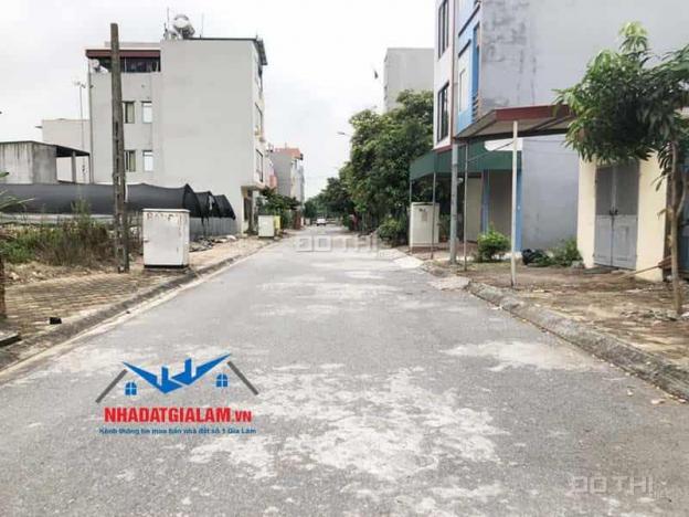 Bán đất tại xã Trâu Quỳ, Gia Lâm, Hà Nội diện tích 100m2, giá 5.4 tỷ 12920470