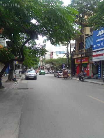Nhà mặt phố Vọng, lô góc 2 mặt thoáng, gần Nguyễn An Ninh, 45m2 x 4T, MT 4m, giá 12.5 tỷ 12920590