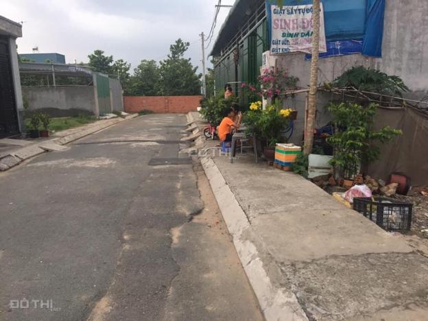 Bán đất thổ cư, DT: 5,5x15m, sổ riêng xã Xuân Thới Thượng, Hóc Môn 12920748