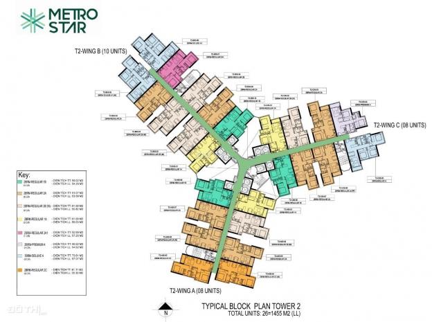Căn hộ chuẩn Singapore - Metro Star Quận 9, phân khúc đầu tư an toàn sinh lời cao cho khách hàng 12921046